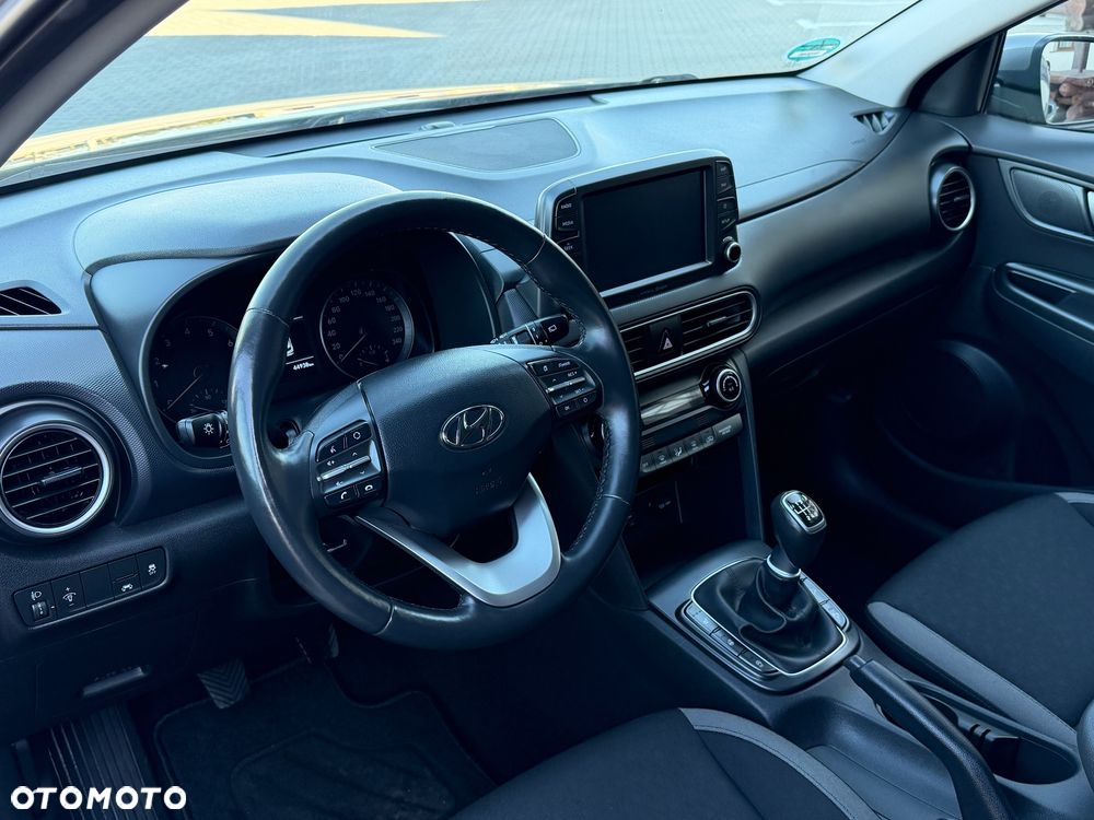 Hyundai Kona 1.0 T-GDI Modern - 30