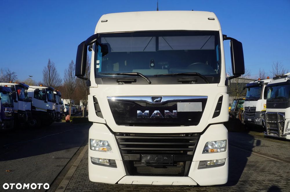 MAN TGX 18.430 E6 / Chłodnia Meyer 19 EPAL / Kab. Sypialna - 9