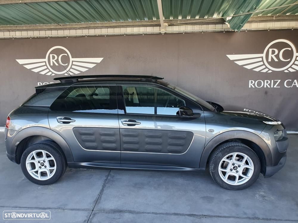 Citroën C4 Cactus 1.2 VTi Feel Ed.Hello - 3