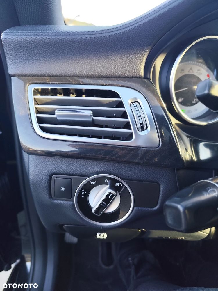 Mercedes-Benz CLS 350 CDI BlueEff - 15