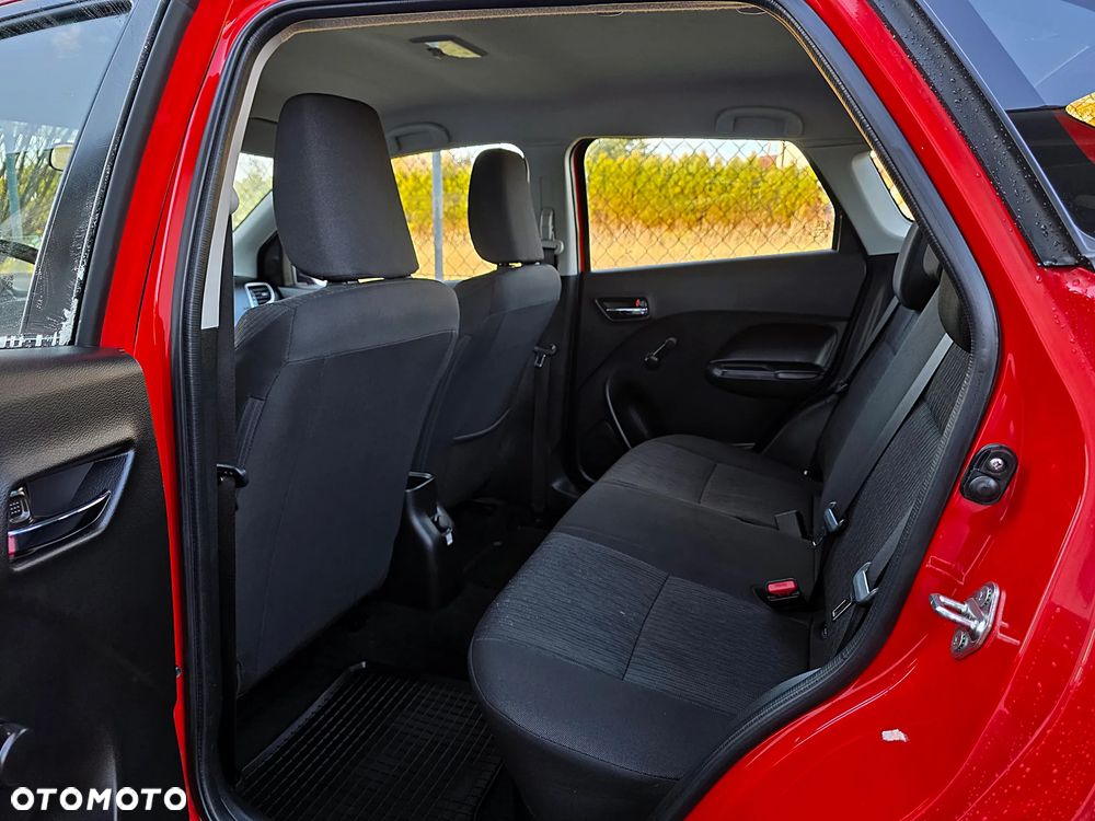 Suzuki Baleno 1.2 Comfort - 20