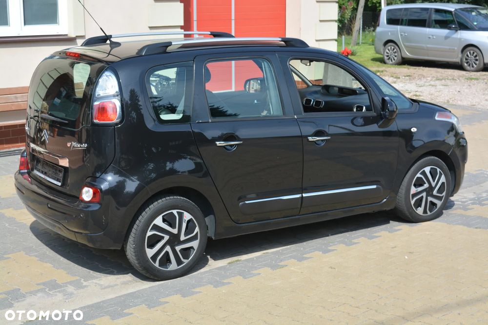Citroën C3 Picasso 1.6i Exclusive - 35