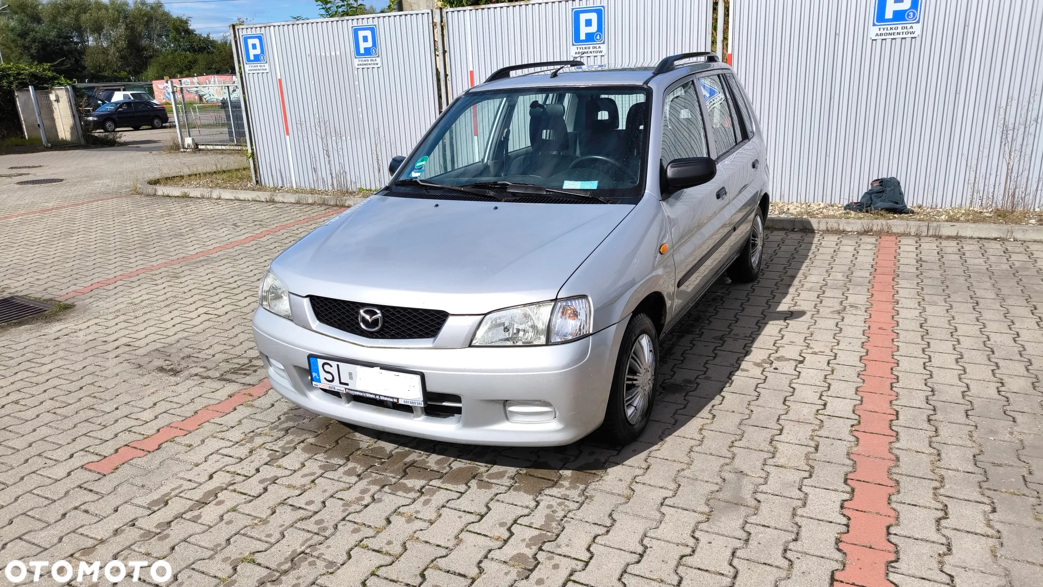 Mazda Demio 1.3 - 2