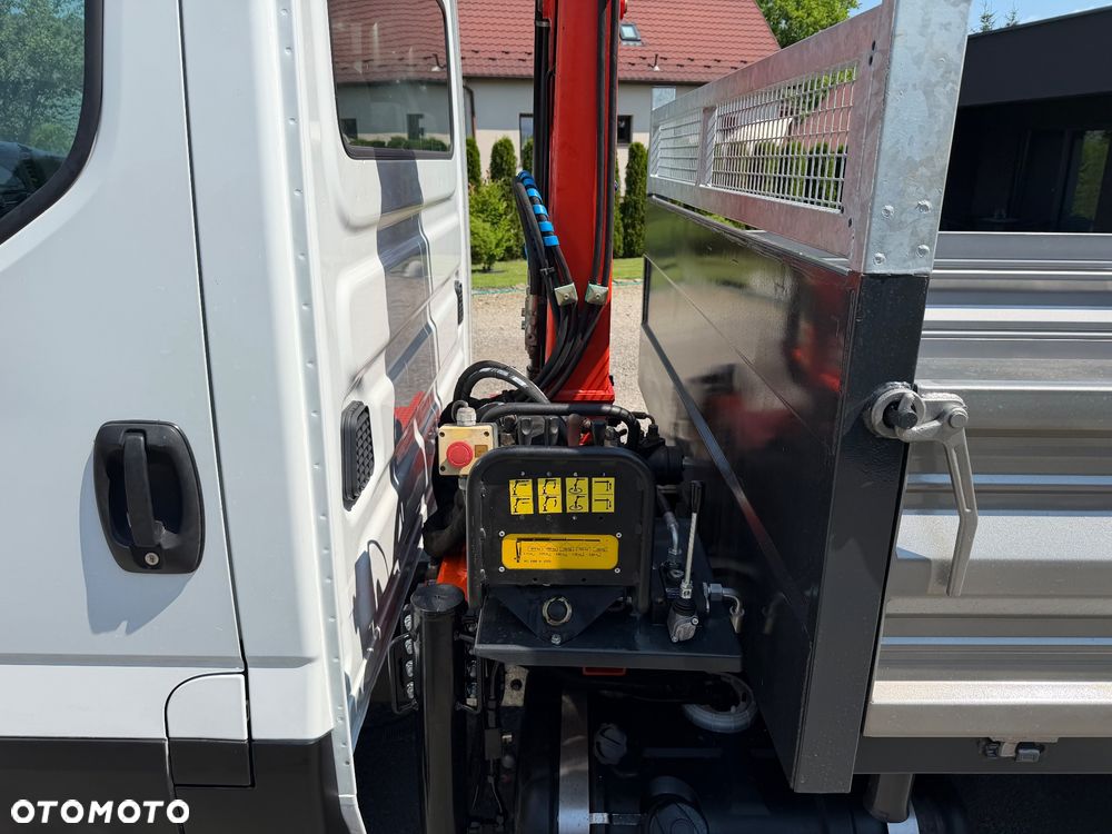 Iveco Daily 50c18 Lift - 23