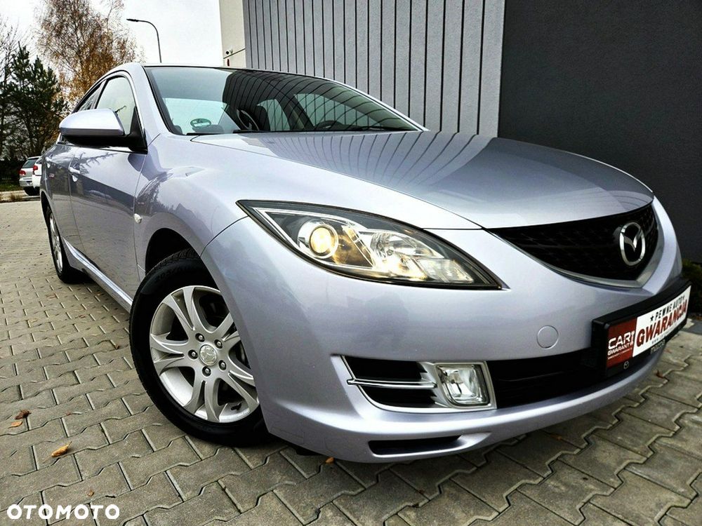 Mazda 6 - 1