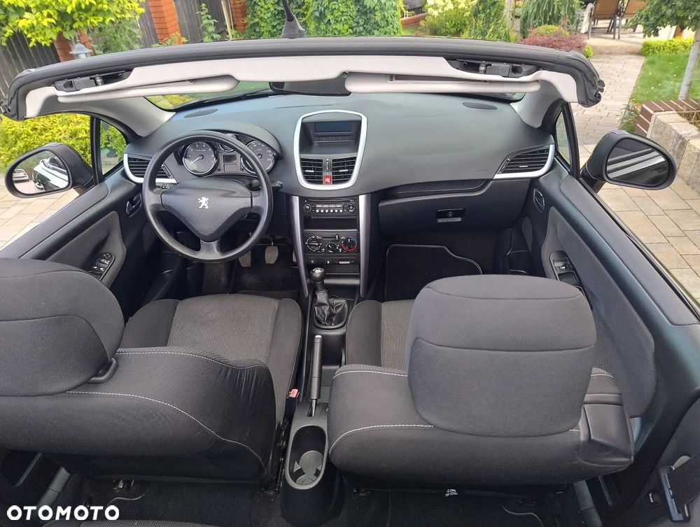 Peugeot 207 CC 120 VTi Access - 13