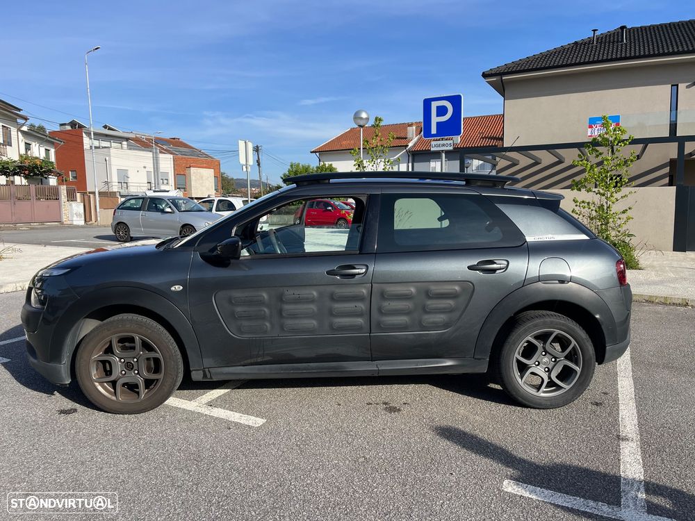 Citroën C4 Cactus Pure Tech 110 Stop&Start Feel - 6