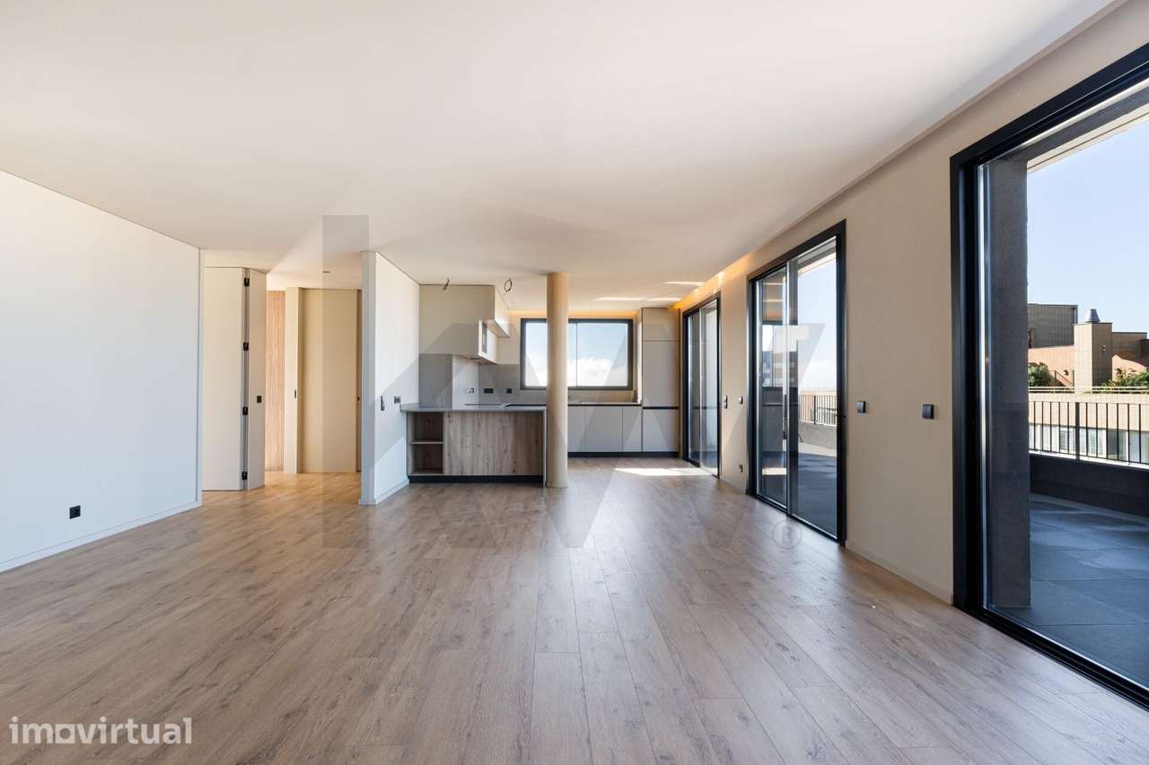 Penthouse T3 inserido no empreendimento em Vila Nova de Gaia - Grande imagem: 5/30