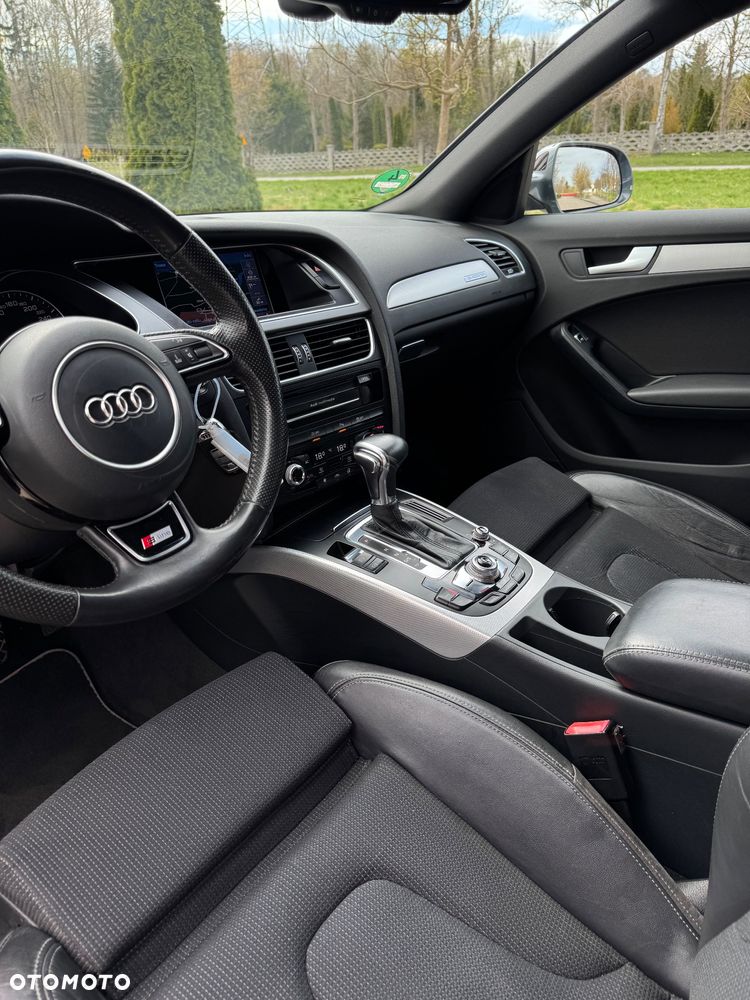 Audi A4 Avant 2.0 TDI DPF quattro S tronic S line Sportpaket - 9