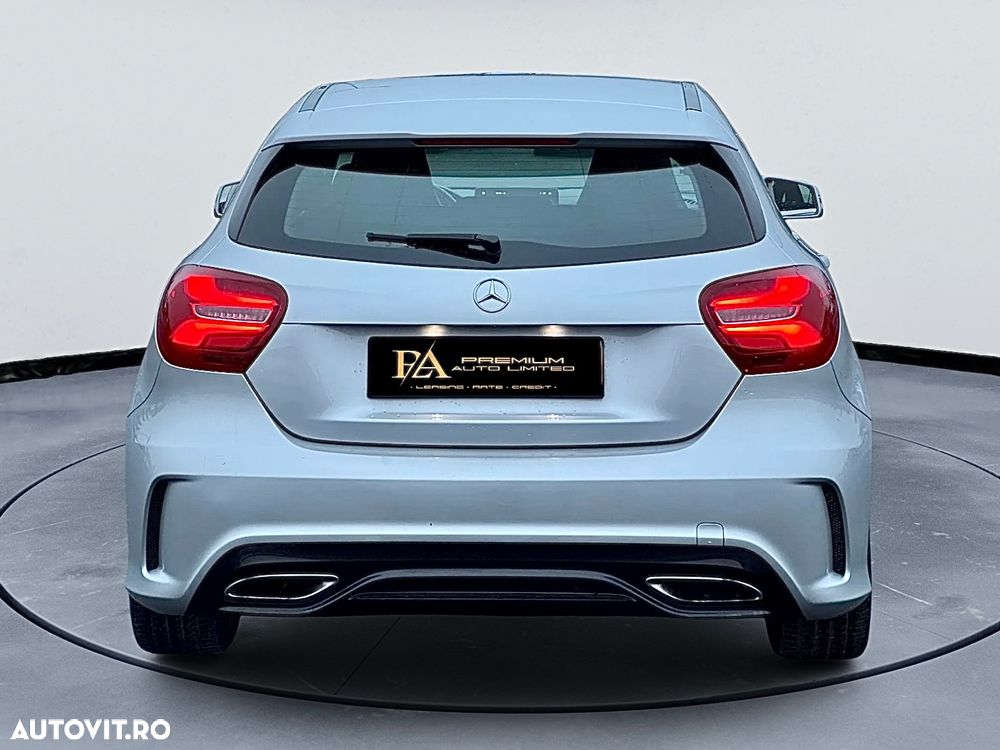 Mercedes-Benz A 180 d 7G-DCT AMG Line - 6