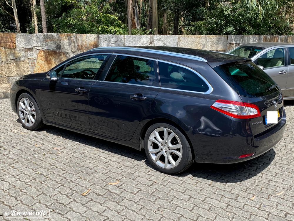 Peugeot 508 SW 1.6 e-HDi Allure 2-Tronic J18 - 1