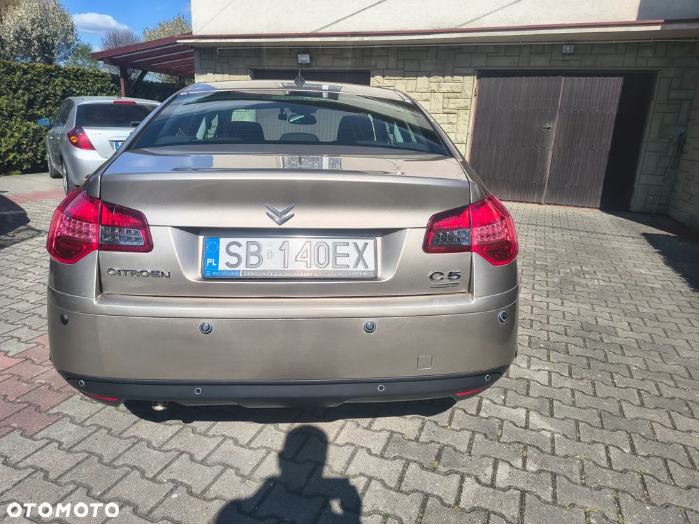 Citroën C5 1.6 e-HDi Seduction MCP - 5