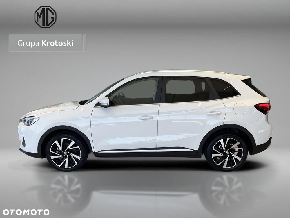 MG ZS Hybrid+ - 4