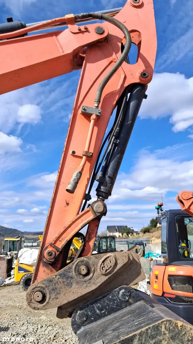 Kubota KX057 - 8