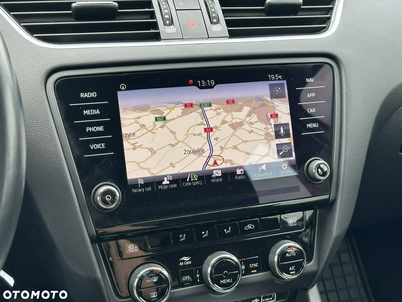 Skoda Octavia - 19
