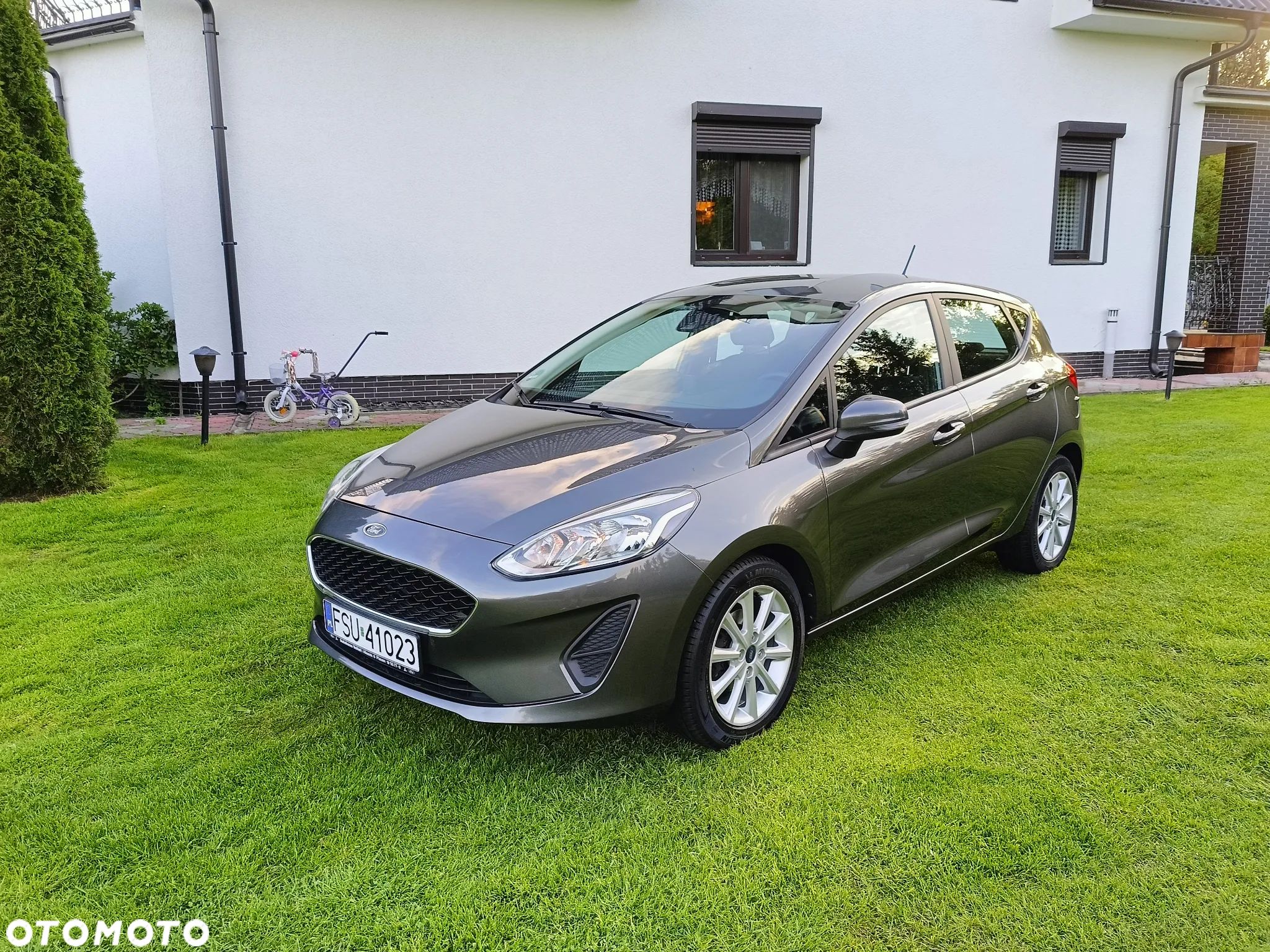 Ford Fiesta 1.1 Titanium - 1