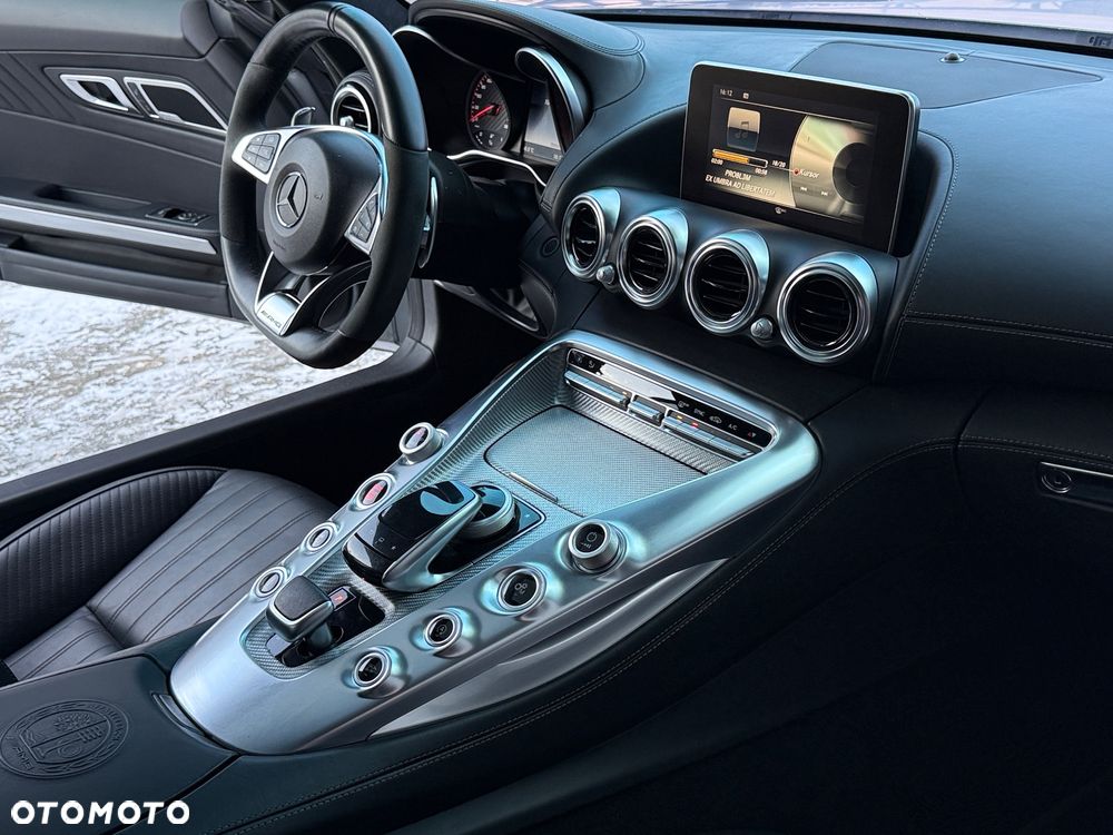 Mercedes-Benz AMG GT S Speedshift 7G-DCT Edition 1 - 25