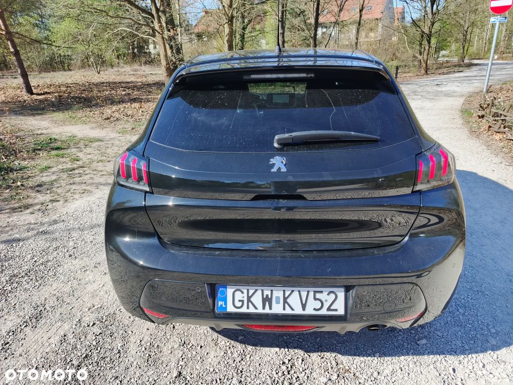 Peugeot 208 1.2 PureTech Allure S&S - 6