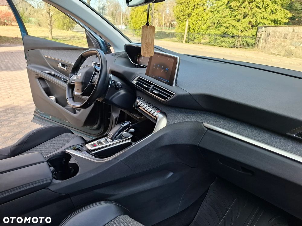 Peugeot 5008 BlueHDi 180 EAT8 Allure - 18