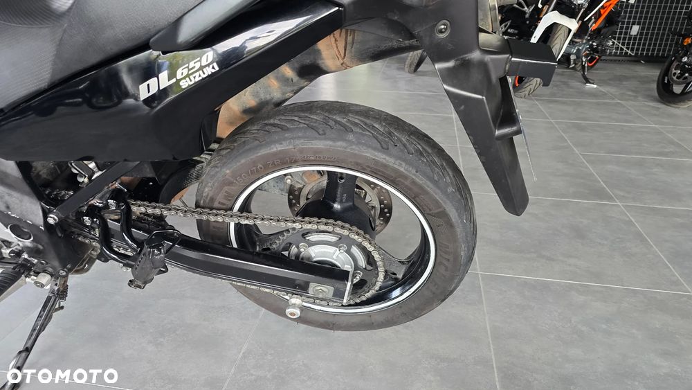 Suzuki V-STROM - 13