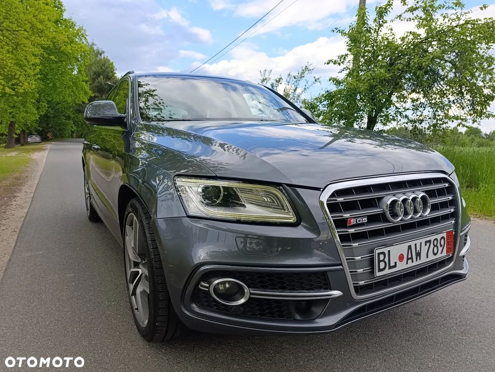 Audi SQ5 3.0 TDI Quattro Tiptronic competition - 27