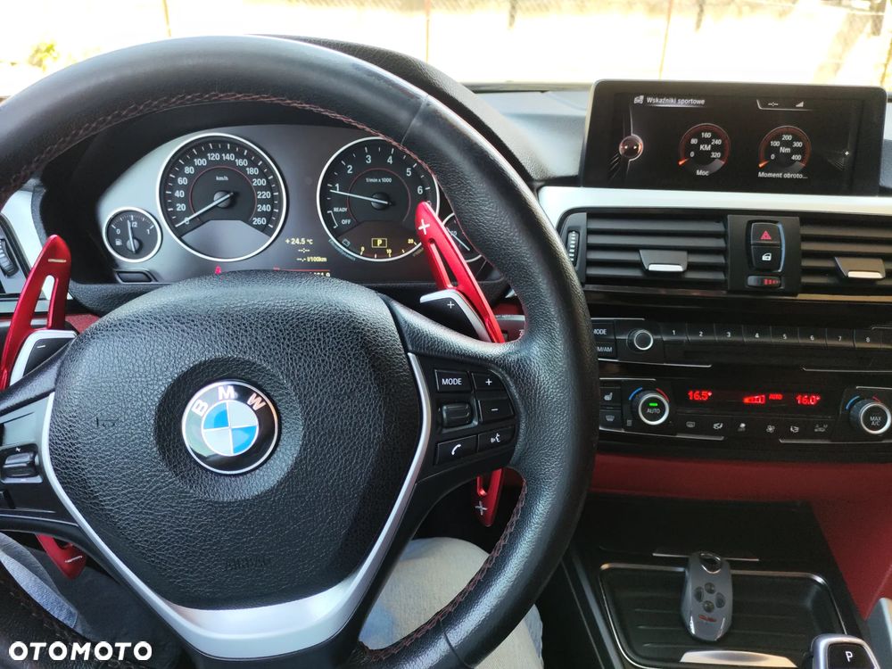 BMW Seria 4 428i Coupe xDrive Sport-Aut Sport Line - 8