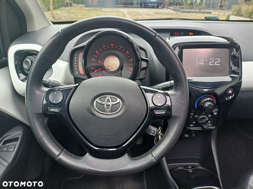 Toyota Aygo - 12