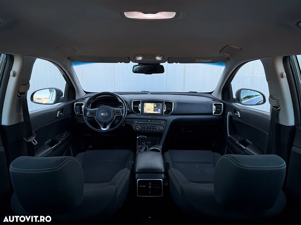 Kia Sportage 2.0 DSL 6AT 4x4 Style - 5