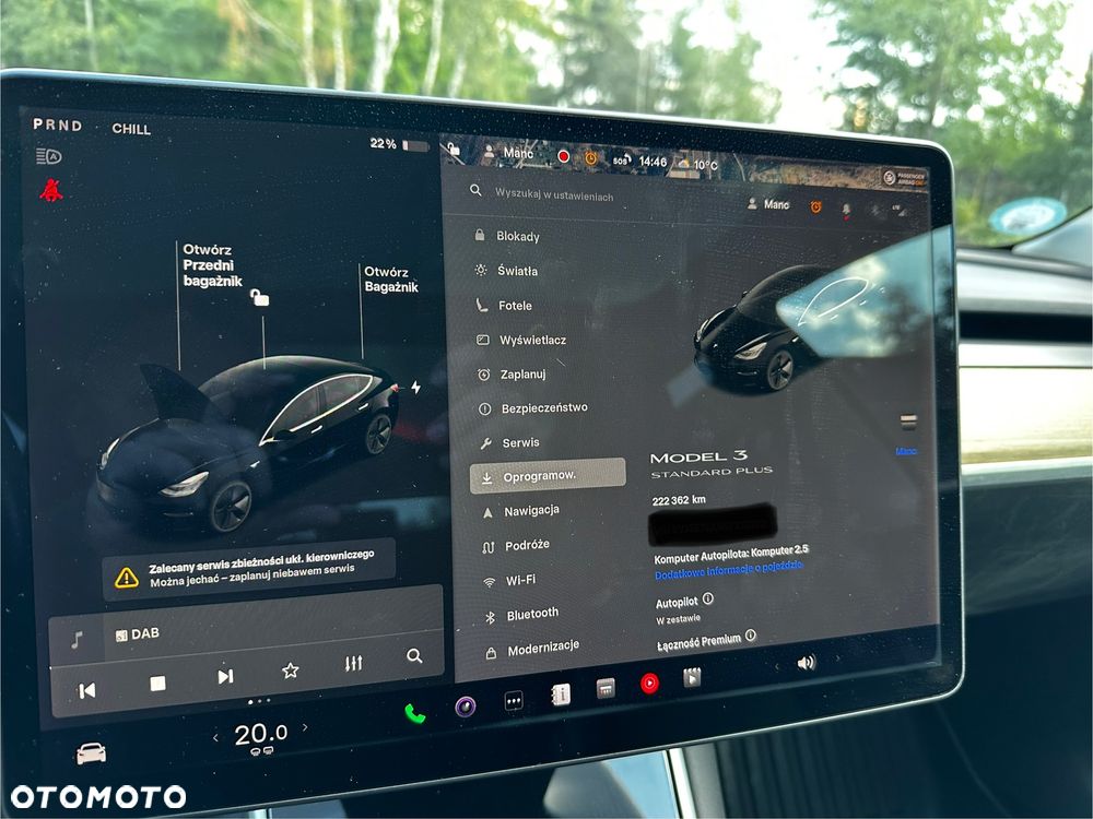 Tesla Model 3 Langstreckenbatterie Hinterradantrieb - 19