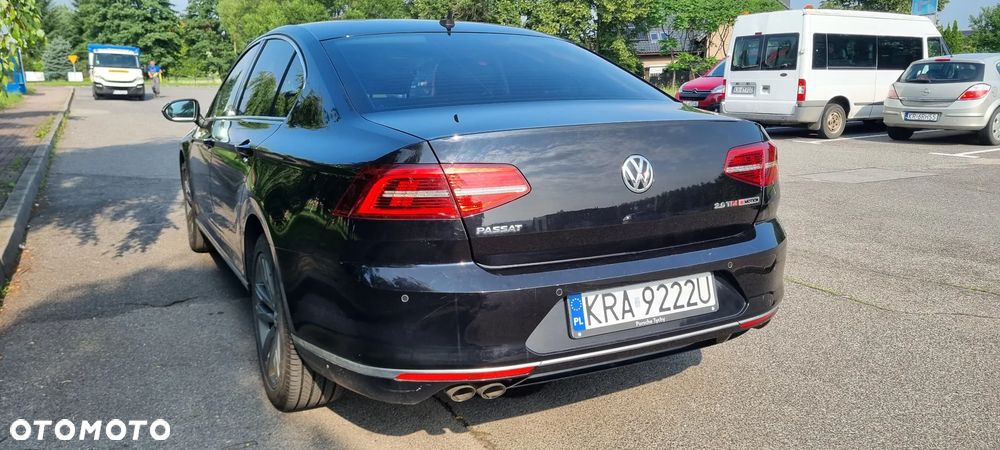 Volkswagen Passat 2.0 TDI BMT 4Mot Highline DSG - 4
