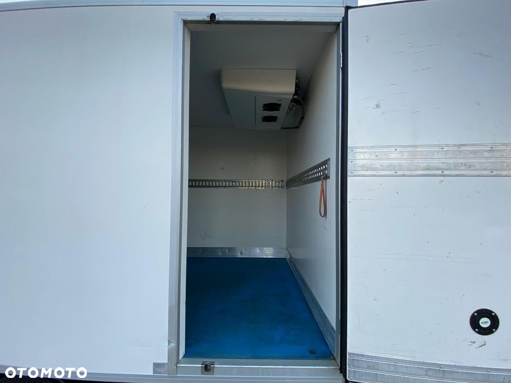 Iveco Daily 35C14 • 2020 • Carrier Xarios 350 • Chłodnia • Mroźnia • -29°C +20°C • Winda Dhollandia • AeroKit • Bliźniak • Sprowadzone - 20