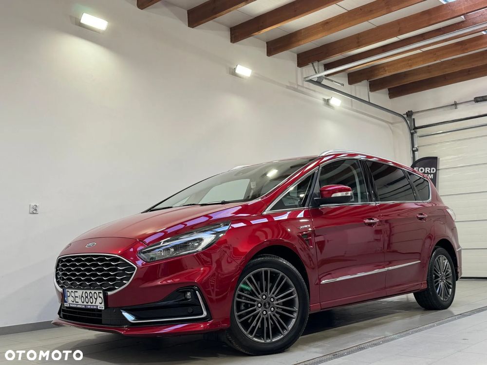 Ford S-Max 2.0 EcoBlue Vignale - 12