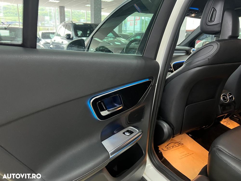 Mercedes-Benz GLC 220 d 4Matic 9G-TRONIC Avantgarde Advanced - 21