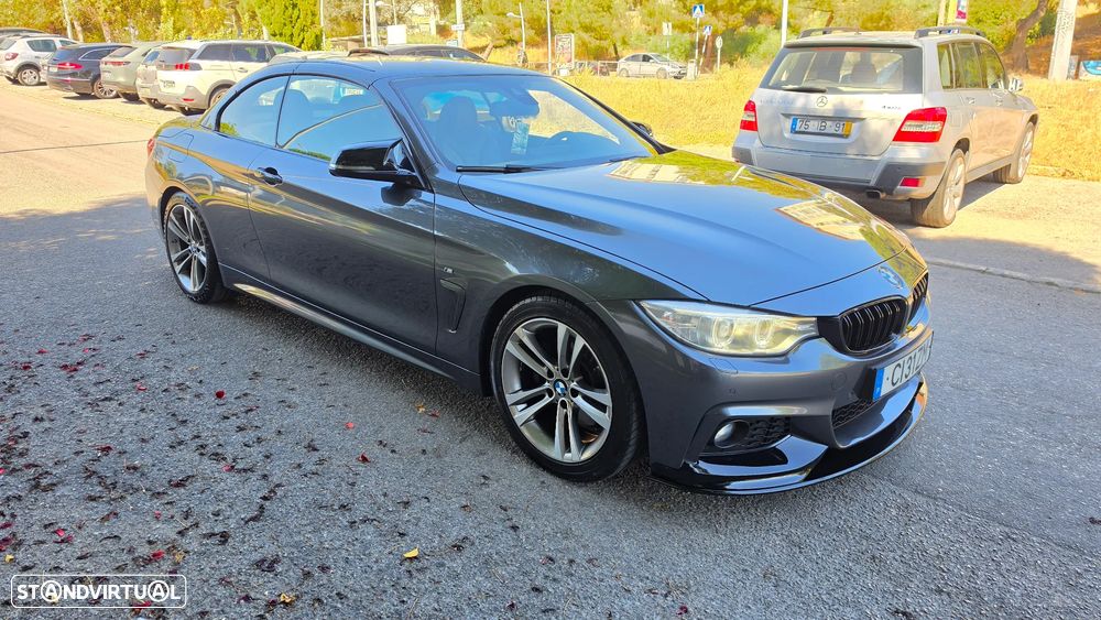 BMW 428 i Pack M Auto - 9