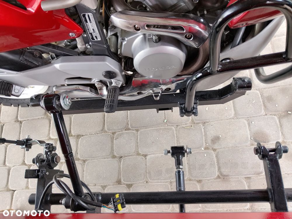Honda Transalp - 3