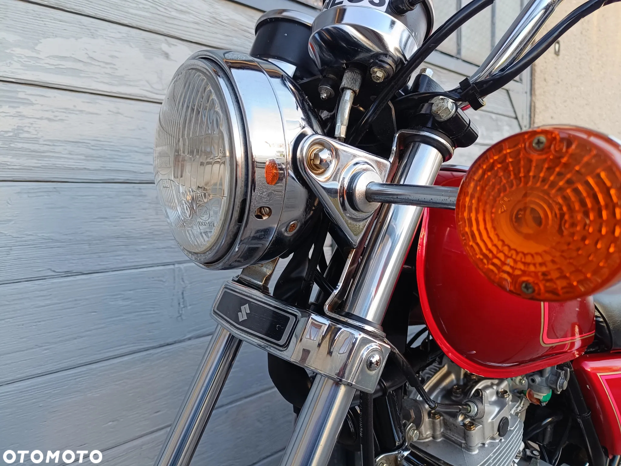 Suzuki GN - 5