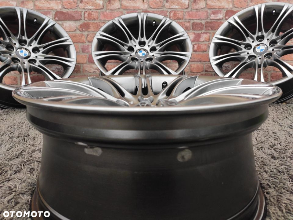 Alufelgi 18 ET20 BMW 5x120 M pakiet felgi Styling 135 5 E60 E39 F10 E36 E46 E90 E38 F01 F12 X3 F25 X4 X5 E65 IS20 wklęsłe 166 concave - 18