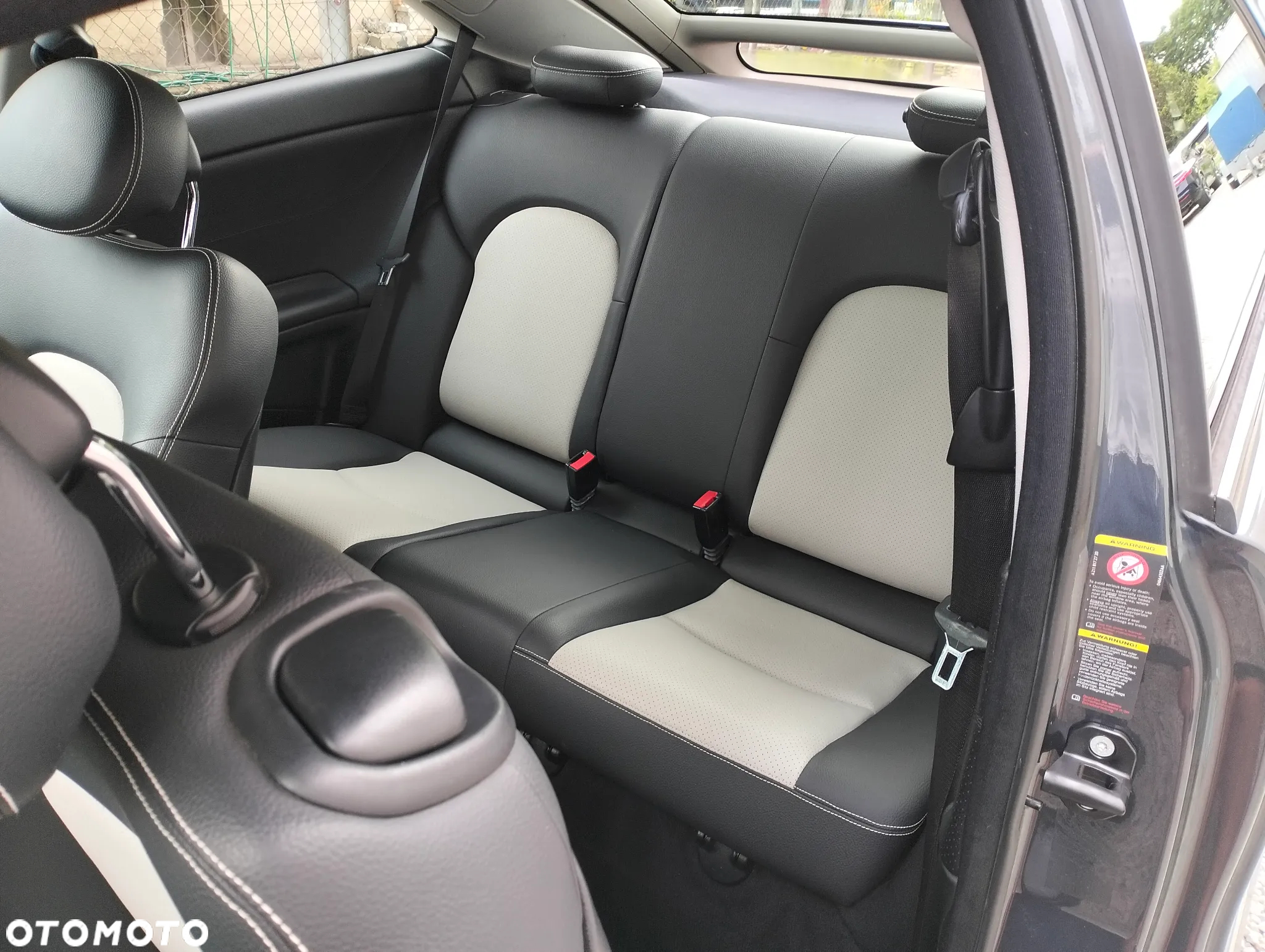Mercedes-Benz Klasa C 180 Kompressor Sportcoupe Sport Edition - 12