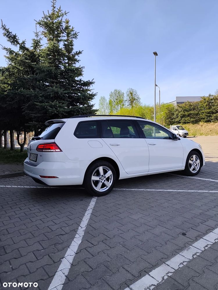 Volkswagen Golf 1.6 TDI BMT Trendline - 5