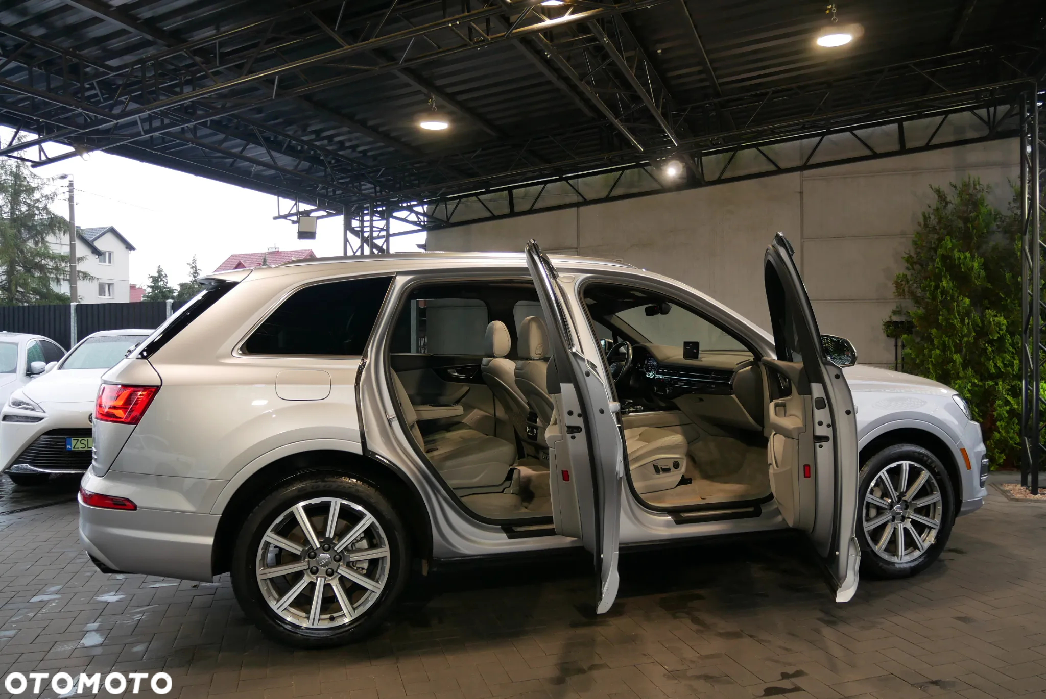 Audi Q7 3.0 TFSI Quattro Tiptronic - 6