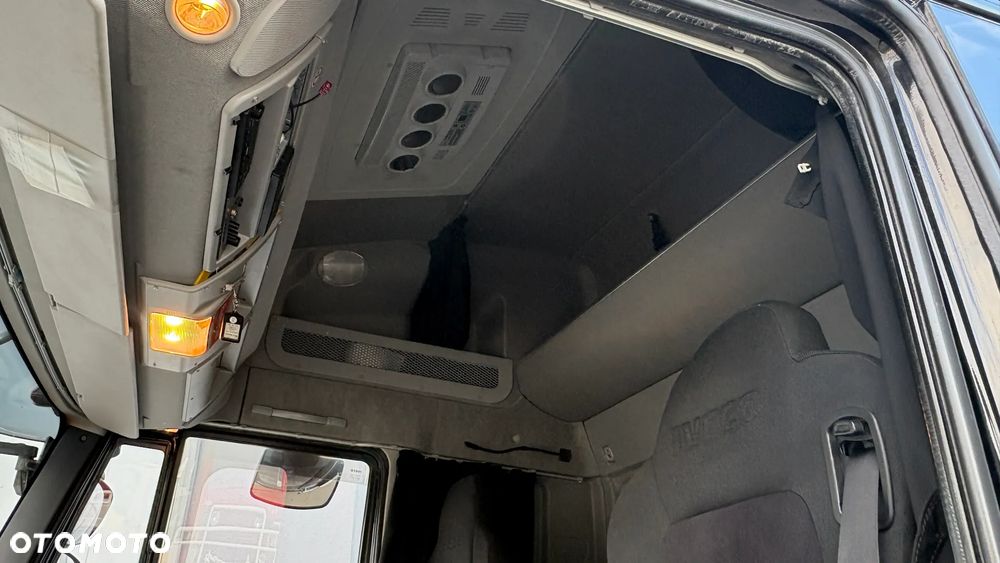 Iveco Eurocargo 80-220, 6.7L, Kabina syp., Klima stacj., Winda. Z Niemiec - 9