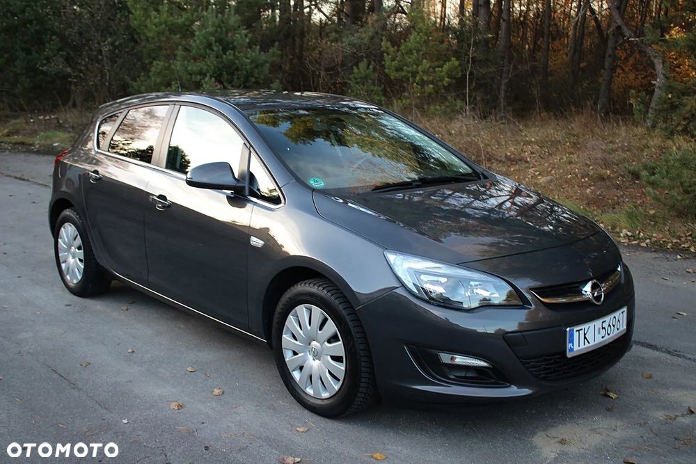 Opel Astra 1.4 Turbo Active - 24