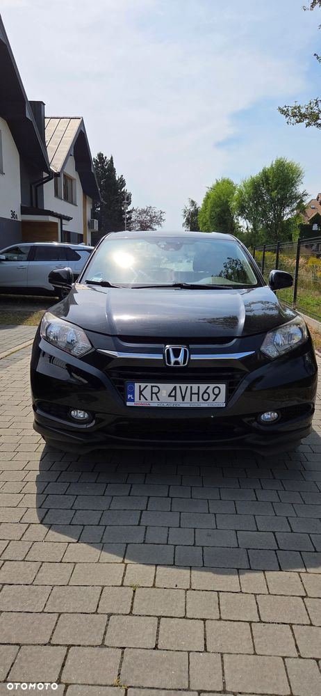 Honda HR-V 1.6 i-DTEC Elegance (ADAS/Honda Connect+) - 2