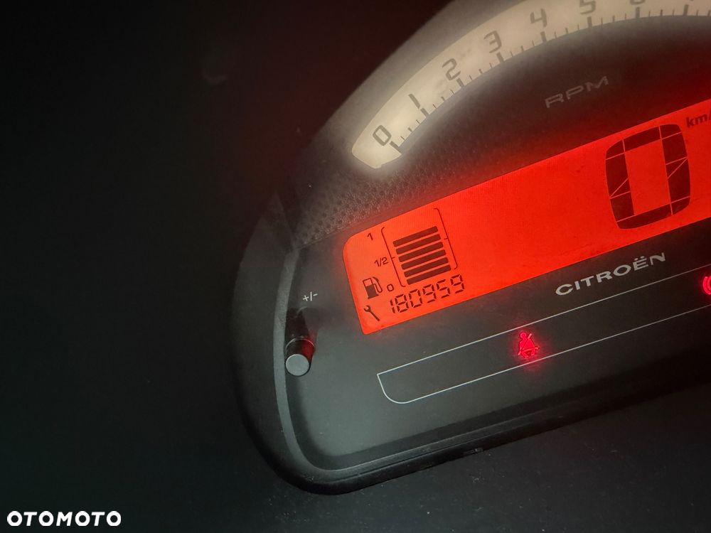 Citroën C2 1.4 VTR - 4