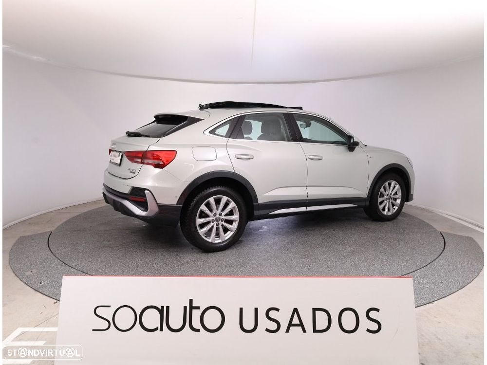 Audi Q3 Sportback 40 TDI quattro S line S tronic - 15