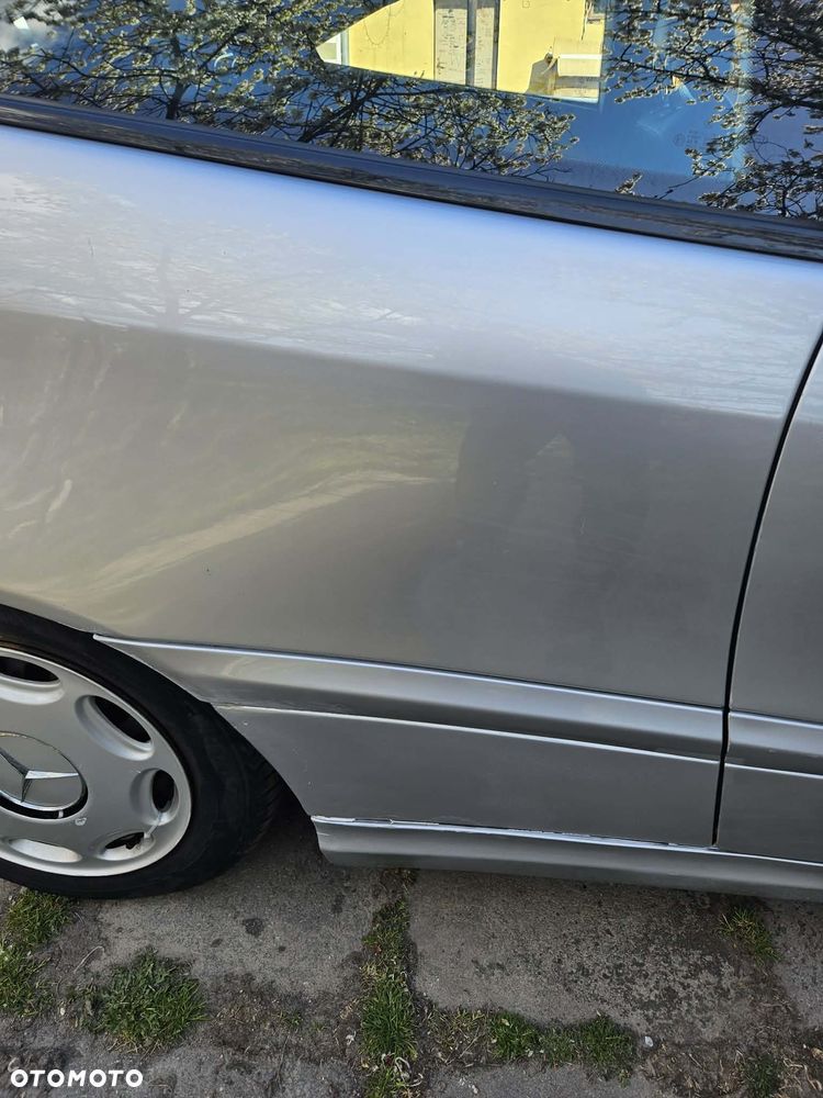 Mercedes-Benz Klasa C - 9