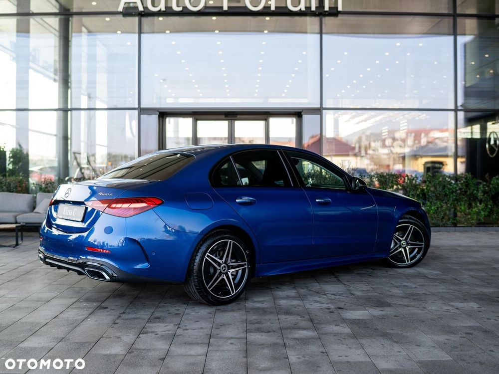 Mercedes-Benz Klasa C - 4