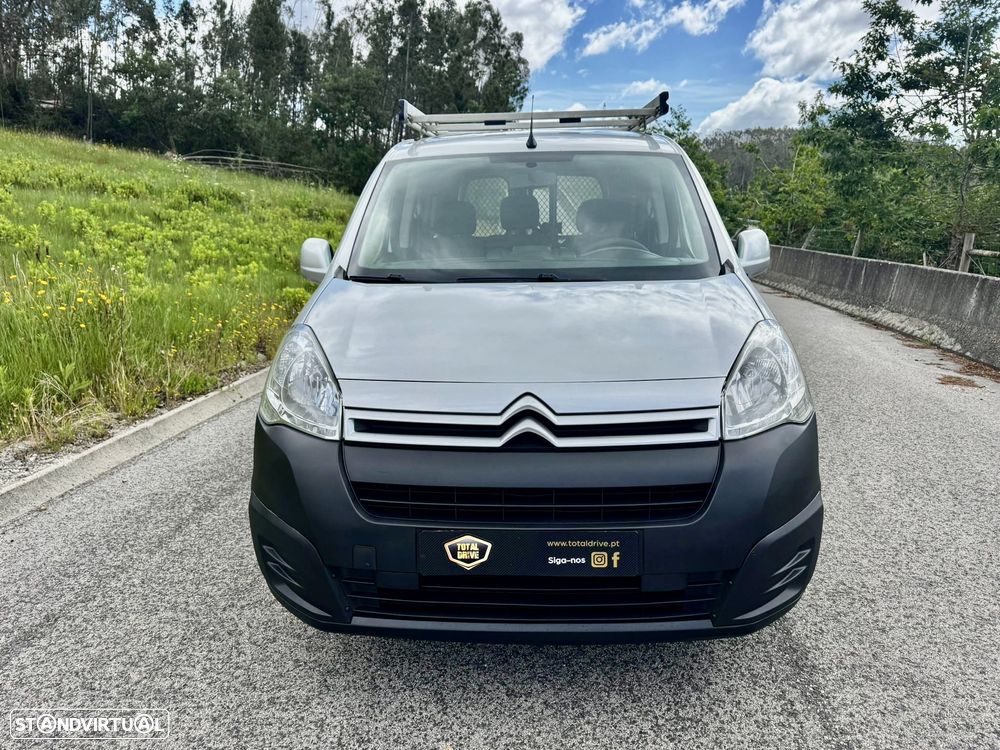 Citroën Berlingo 1.6 BlueHDI L1H1 - 9