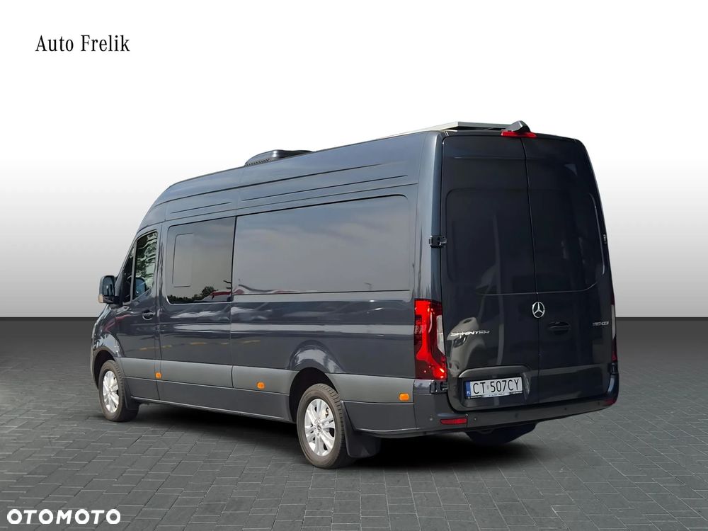 Mercedes-Benz Sprinter Long SELECT 9G-Tronic 907.235 - 3