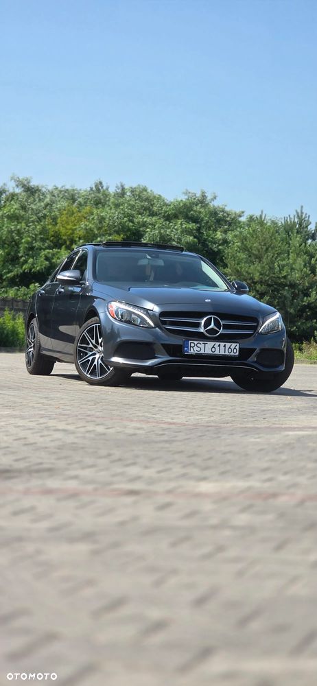 Mercedes-Benz Klasa C 300 7G-TRONIC - 1